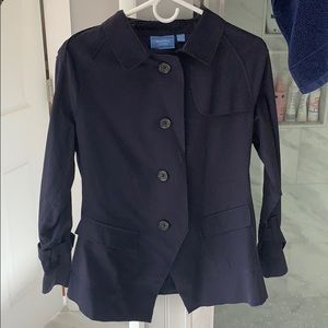 Simply Vera navy jacket